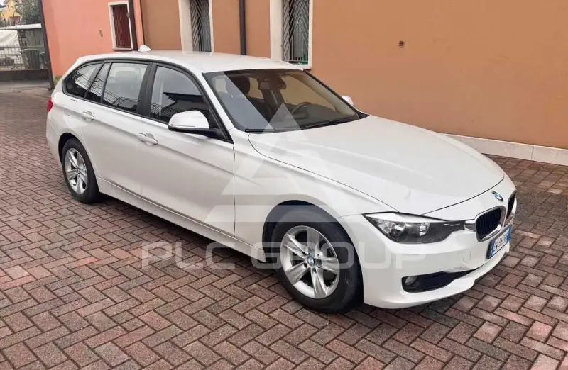 2014 BMW 316