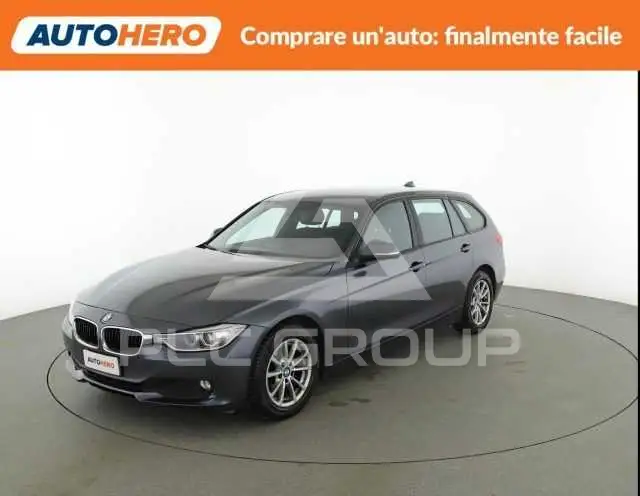2014 BMW 316