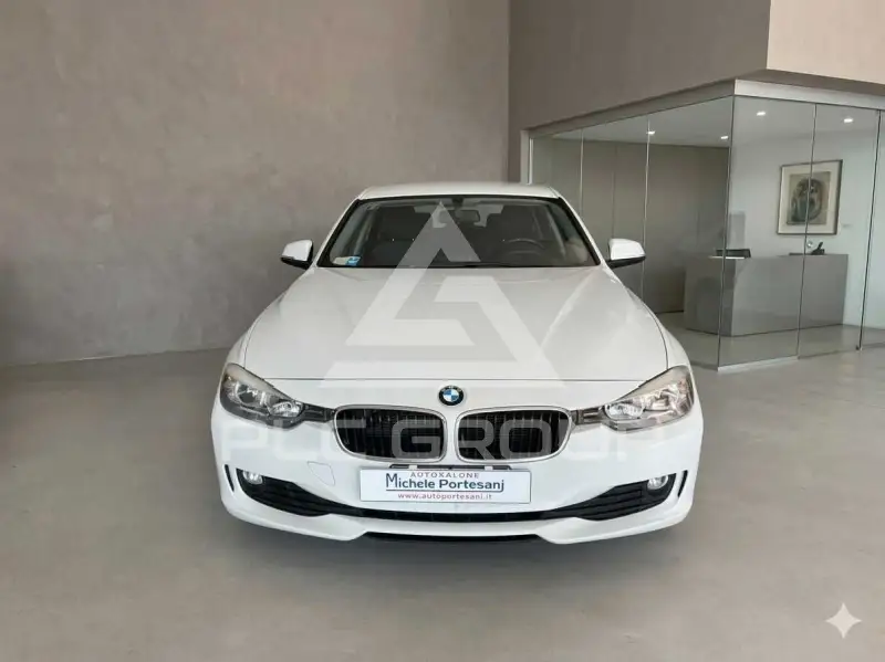 2014 BMW 316