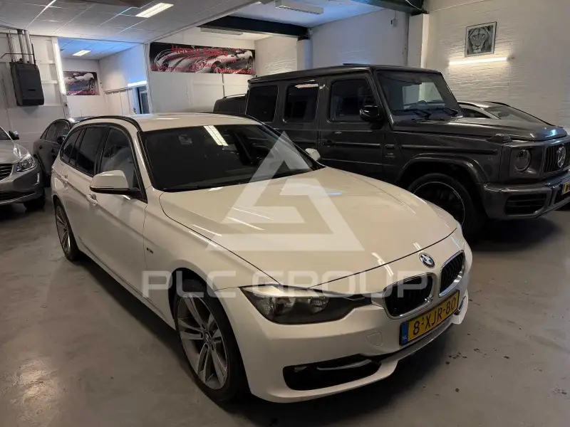 2014 BMW 316