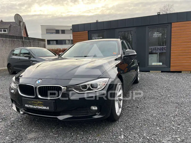 2014 BMW 316