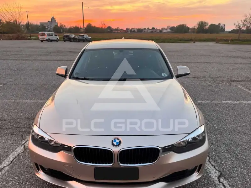 2014 BMW 316