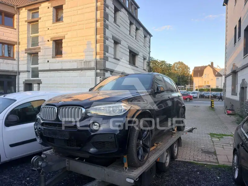 2014 BMW X5