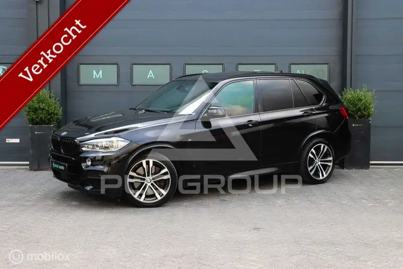 2014 BMW X5