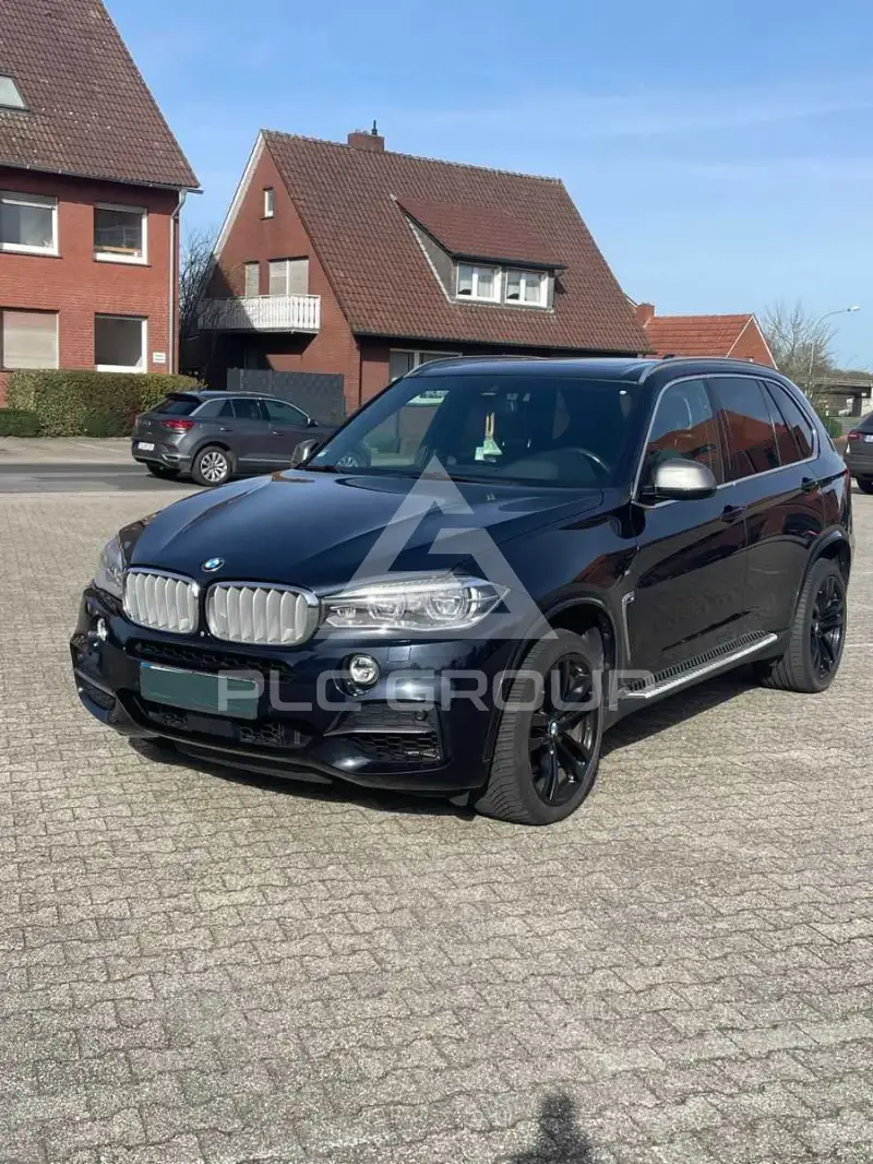2014 BMW X5
