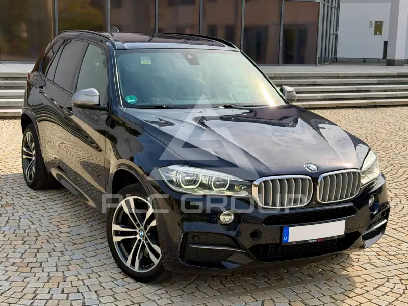 2014 BMW X5