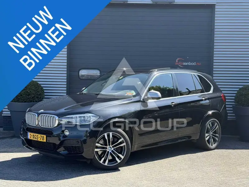 2014 BMW X5