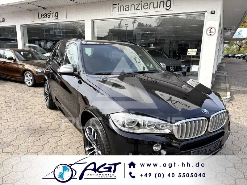 2014 BMW X5