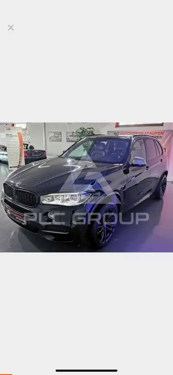 2014 BMW X5
