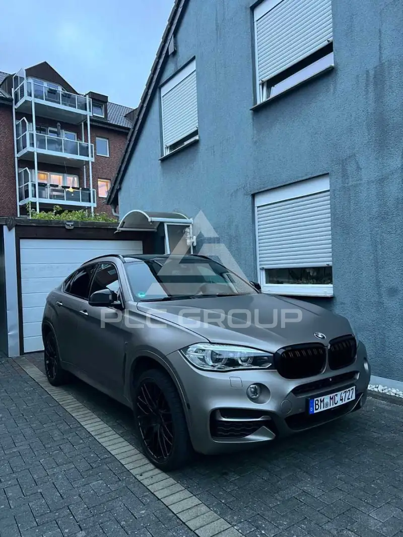 2014 BMW X6
