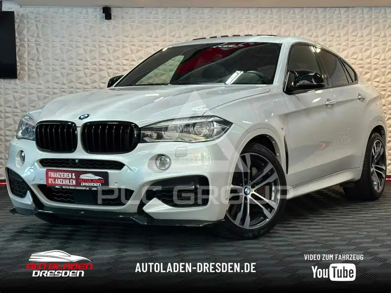 2014 BMW X6