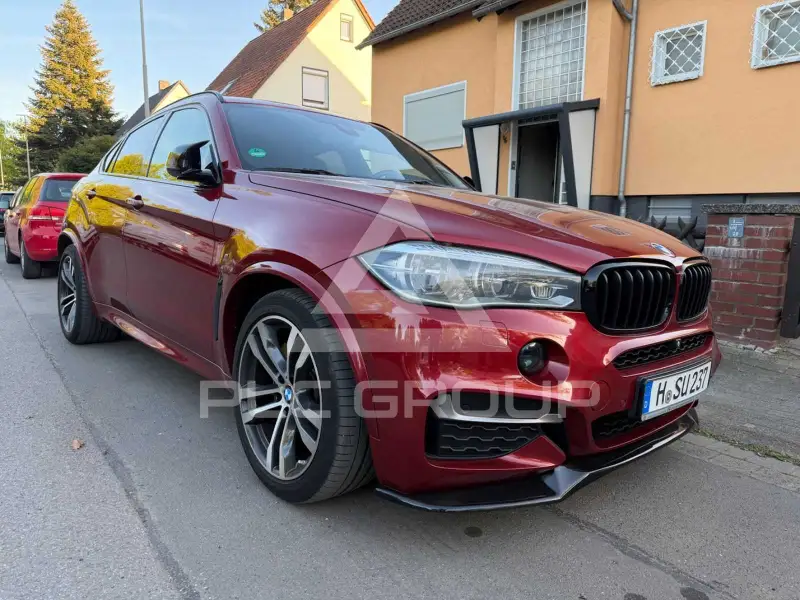 2015 BMW X6