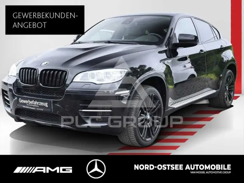 2014 BMW X6