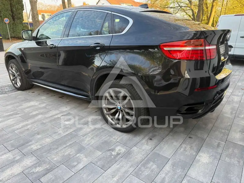 2014 BMW X6