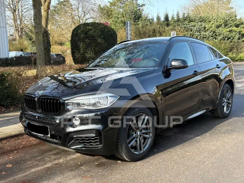 2014 BMW X6