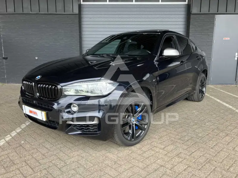 2014 BMW X6