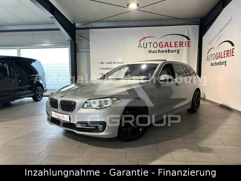 2014 BMW 530