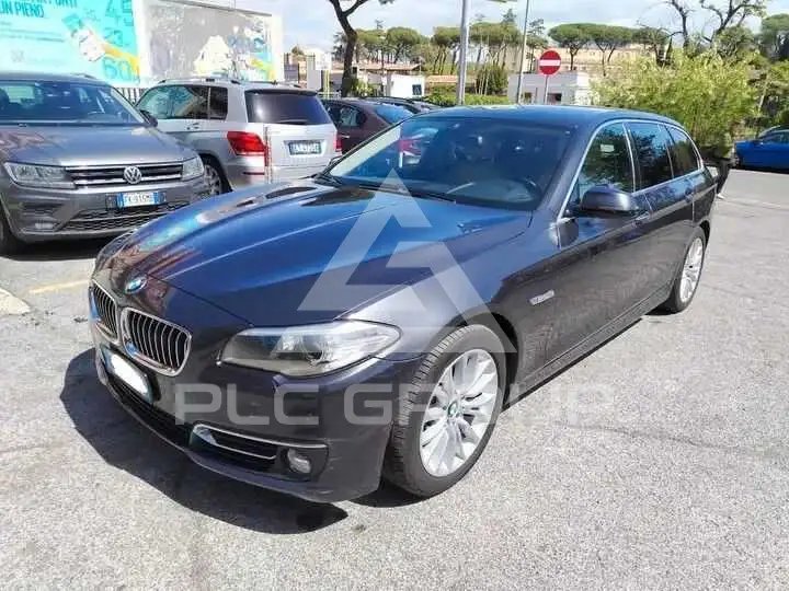 2014 BMW 530