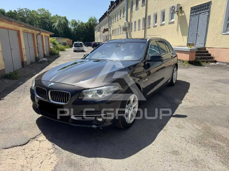 2014 BMW 530