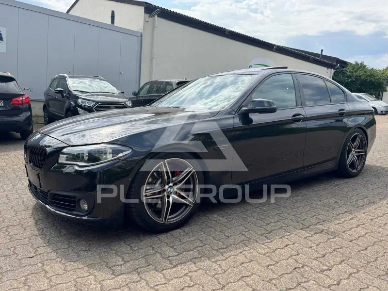 2014 BMW 530