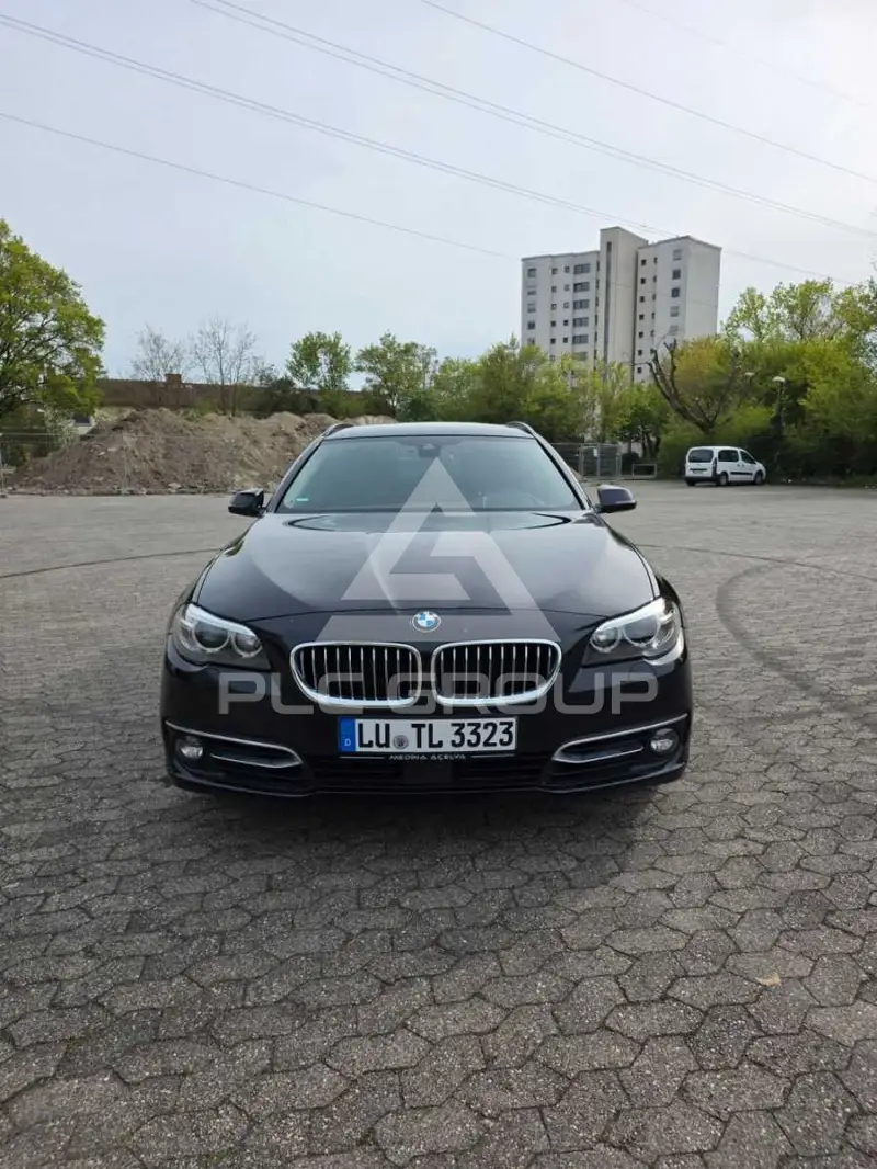 2014 BMW 530
