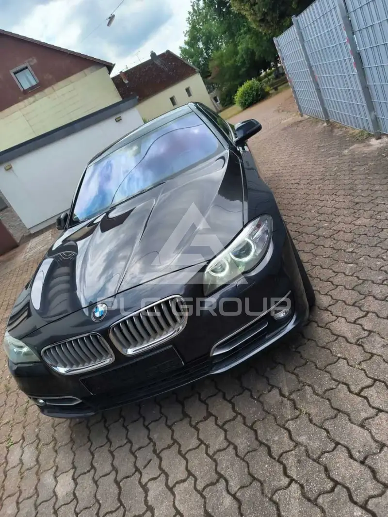 2014 BMW 530