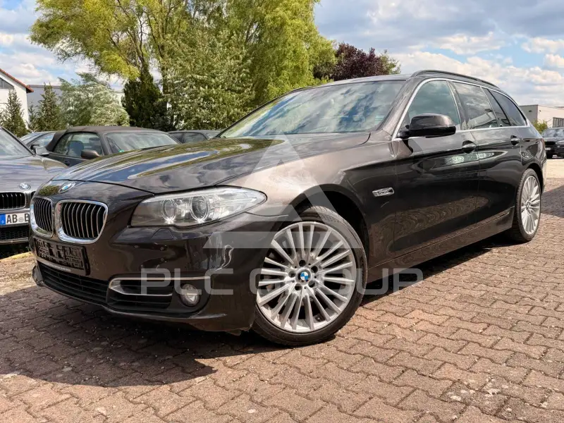 2014 BMW 530