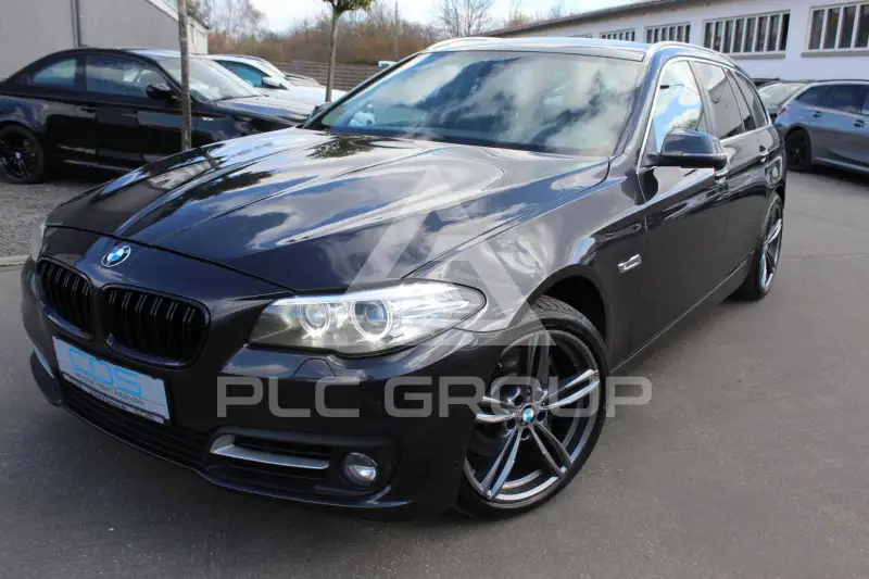 2014 BMW 530