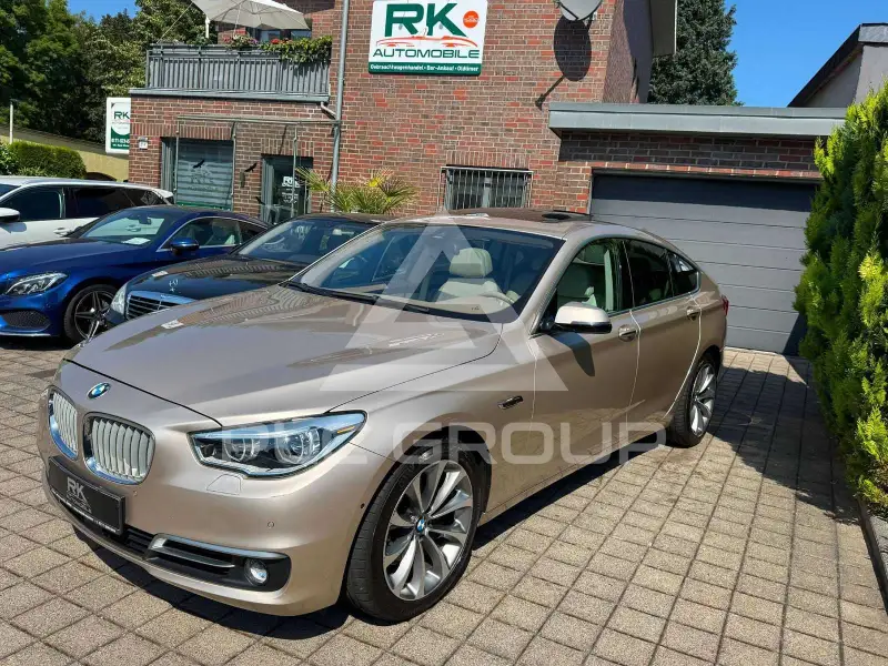 2014 BMW 530
