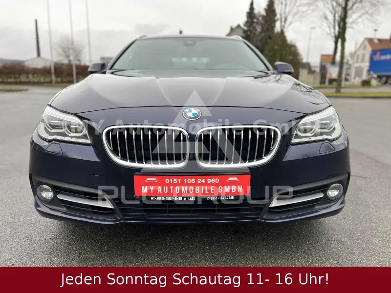 2014 BMW 530