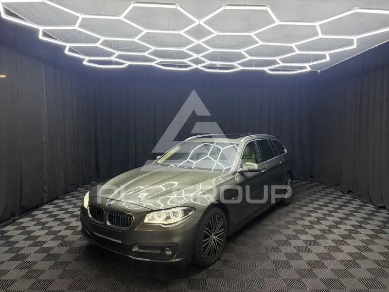 2014 BMW 530
