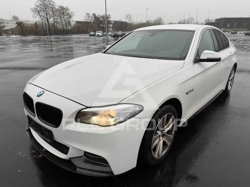 2014 BMW 530