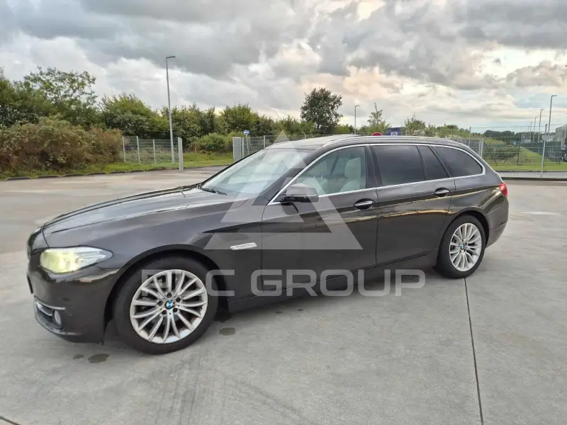 2014 BMW 530