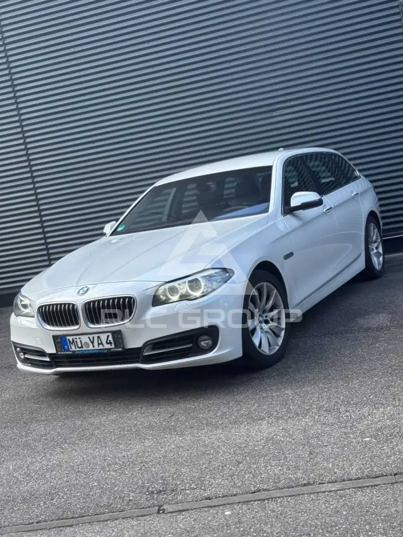 2014 BMW 530