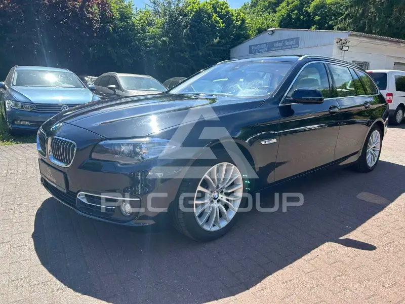 2014 BMW 530