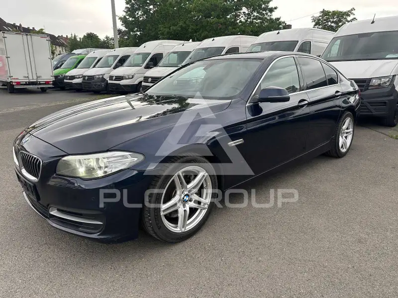 2014 BMW 530