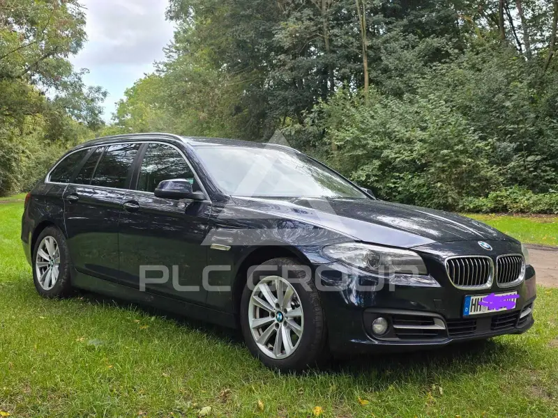 2014 BMW 530