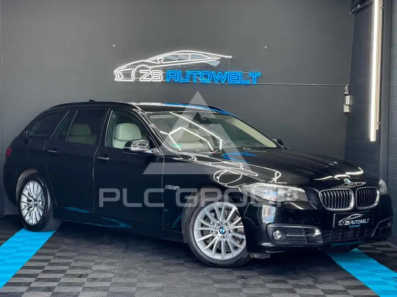 2014 BMW 530