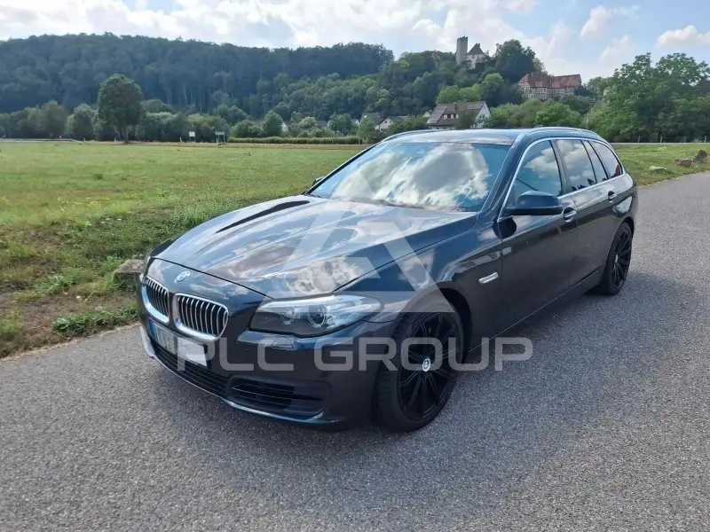 2014 BMW 530
