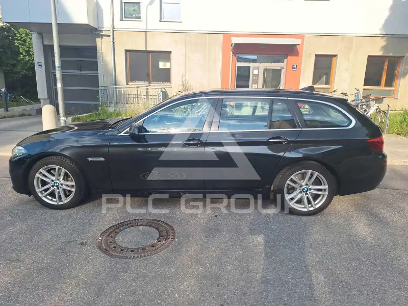 2014 BMW 530