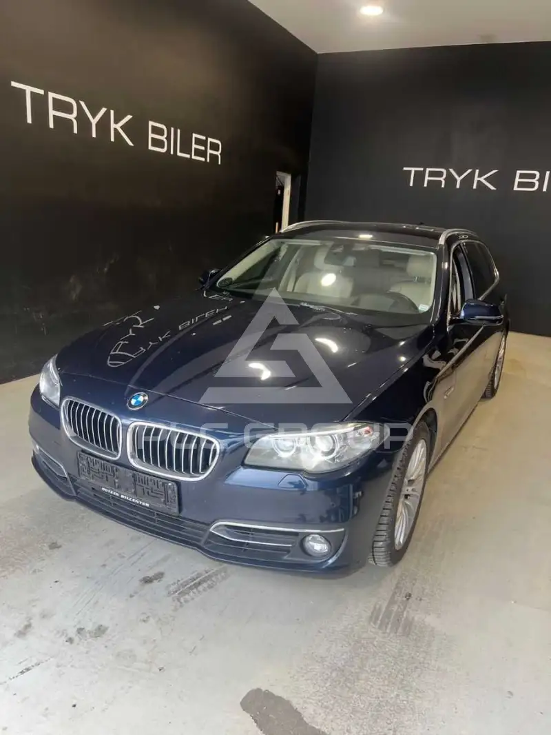 2014 BMW 530