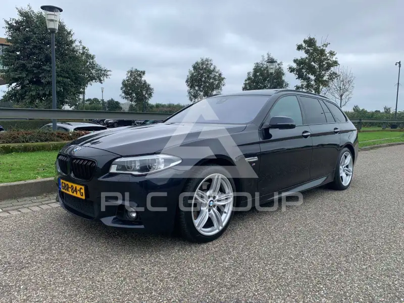 2014 BMW 530