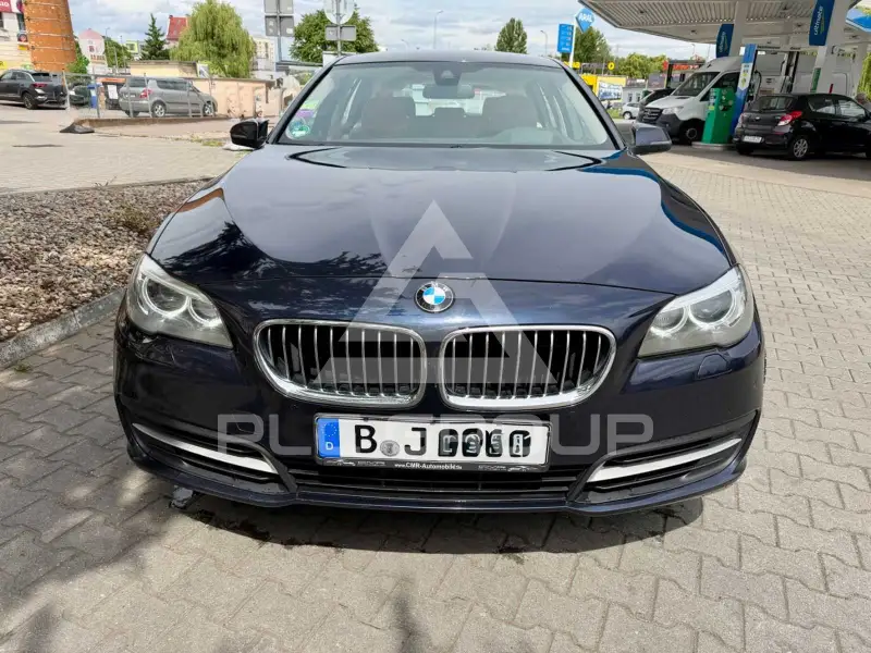 2015 BMW 530