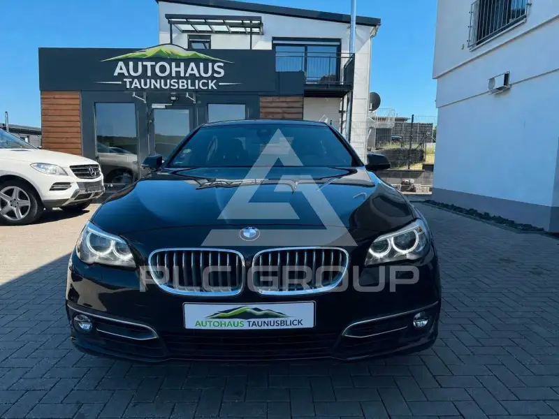 2014 BMW 530