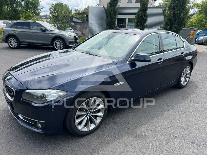 2014 BMW 530