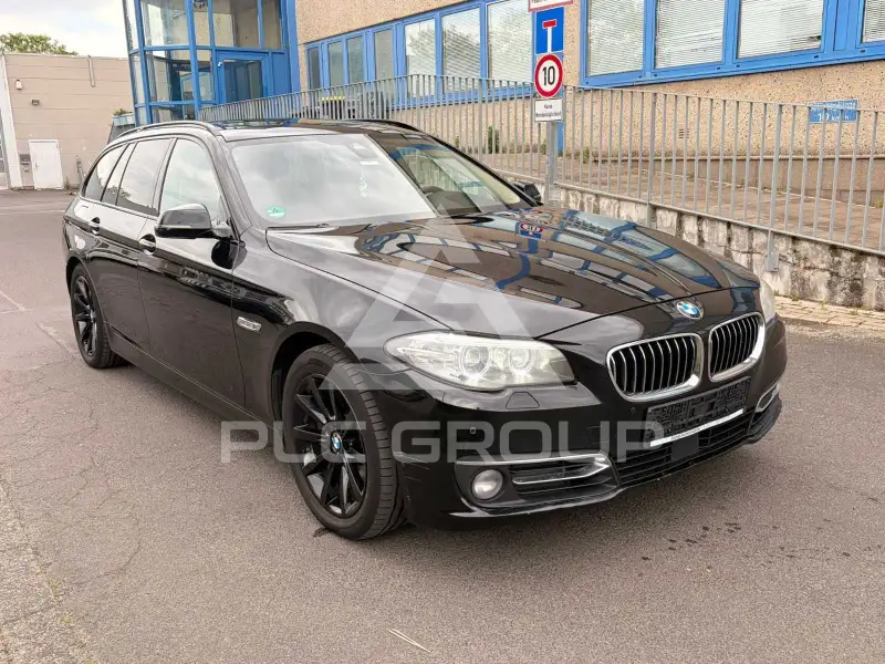 2014 BMW 530