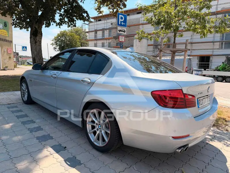 2014 BMW 530