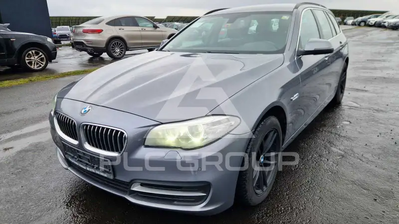 2014 BMW 530