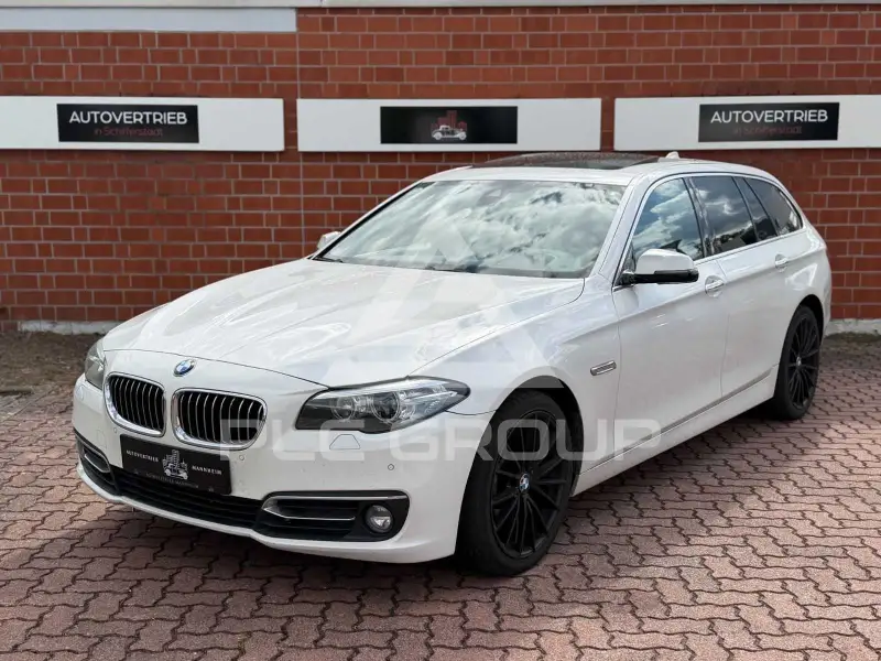2014 BMW 530