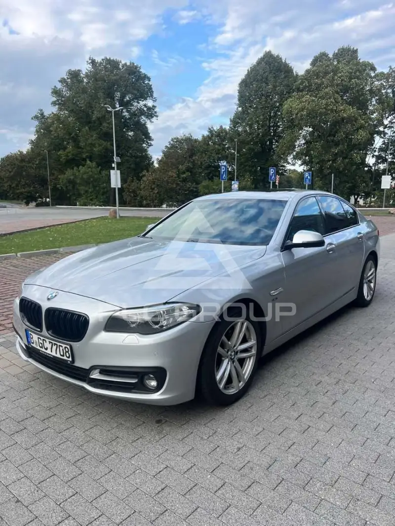 2014 BMW 530